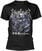 T-shirt Emperor T-shirt In The Nightside Eclipse Homme Black XL