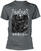 T-shirt Emperor T-shirt In The Nightside Eclipse Masculino Grey S