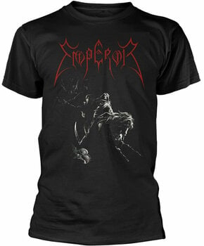 T-shirt Emperor T-shirt Rider 2005 Homme Black M - 1