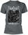 T-shirt Emperor In The Nightside Eclipse Grey 2XL T-shirt