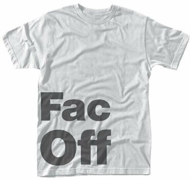 T-Shirt Factory 251 T-Shirt Fac Off Herren White L - 1