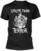 T-shirt Extreme Noise Terror In It For Life Black XL T-shirt