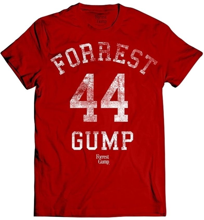 Camiseta de manga corta Forrest Gump 44 T-Shirt M
