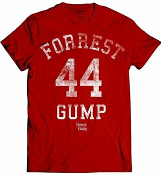 Camiseta de manga corta Forrest Gump 44 T-Shirt M - 1