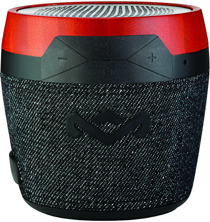 Prenosný reproduktor House of Marley Chant Mini Portable Bluetooth Audio System Black