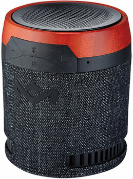 portable Speaker House of Marley Chant Bluetooth V2 Black - 1