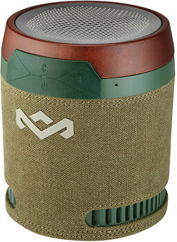 House of Marley Chant Bluetooth V2 Green