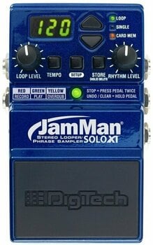 Guitar Effect Digitech JamMan Solo XT - 1