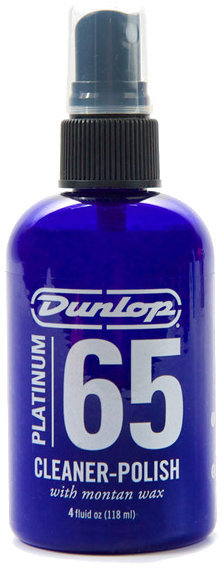 Produit de nettoyage et entretien pour guitares Dunlop P65CP4