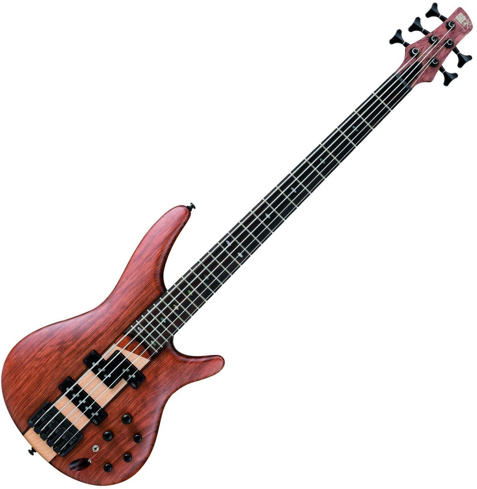 Elektromos basszusgitár Ibanez SR755-NTF