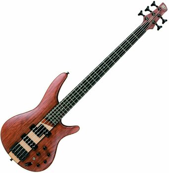 Elektromos basszusgitár Ibanez SR755-NTF - 1