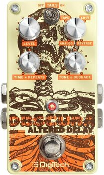 Guitar Effect Digitech Obscura Altered Delay - 1