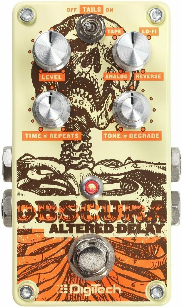 ギター DigiTech Obscura Altered Delay DigiTech Obscura Altered Delay | Gear4music