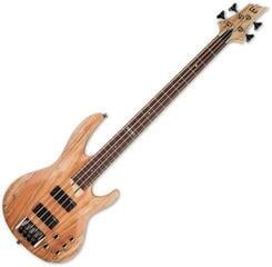Bajo de 4 cuerdas ESP LTD B-204SM Natural Satin Bajo de 4 cuerdas