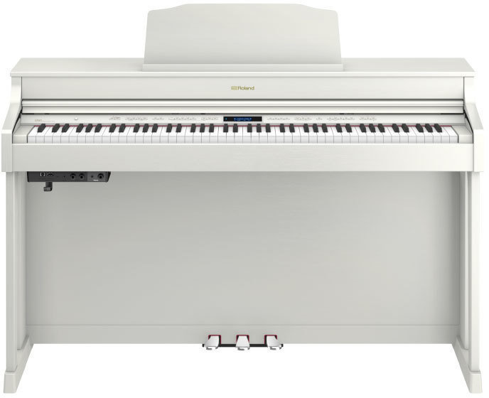 Piano Digitale Roland HP-603 WH