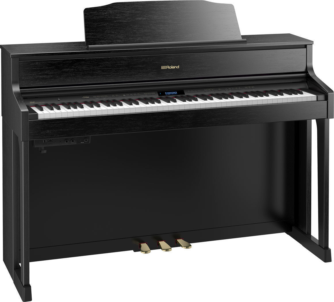 Digitálne piano Roland HP-605 CB