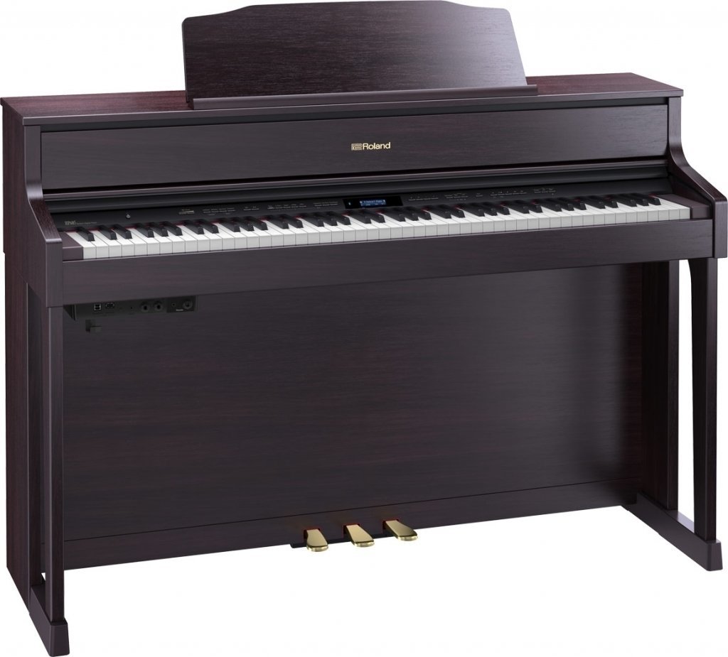 Pianino cyfrowe Roland HP-605 CR
