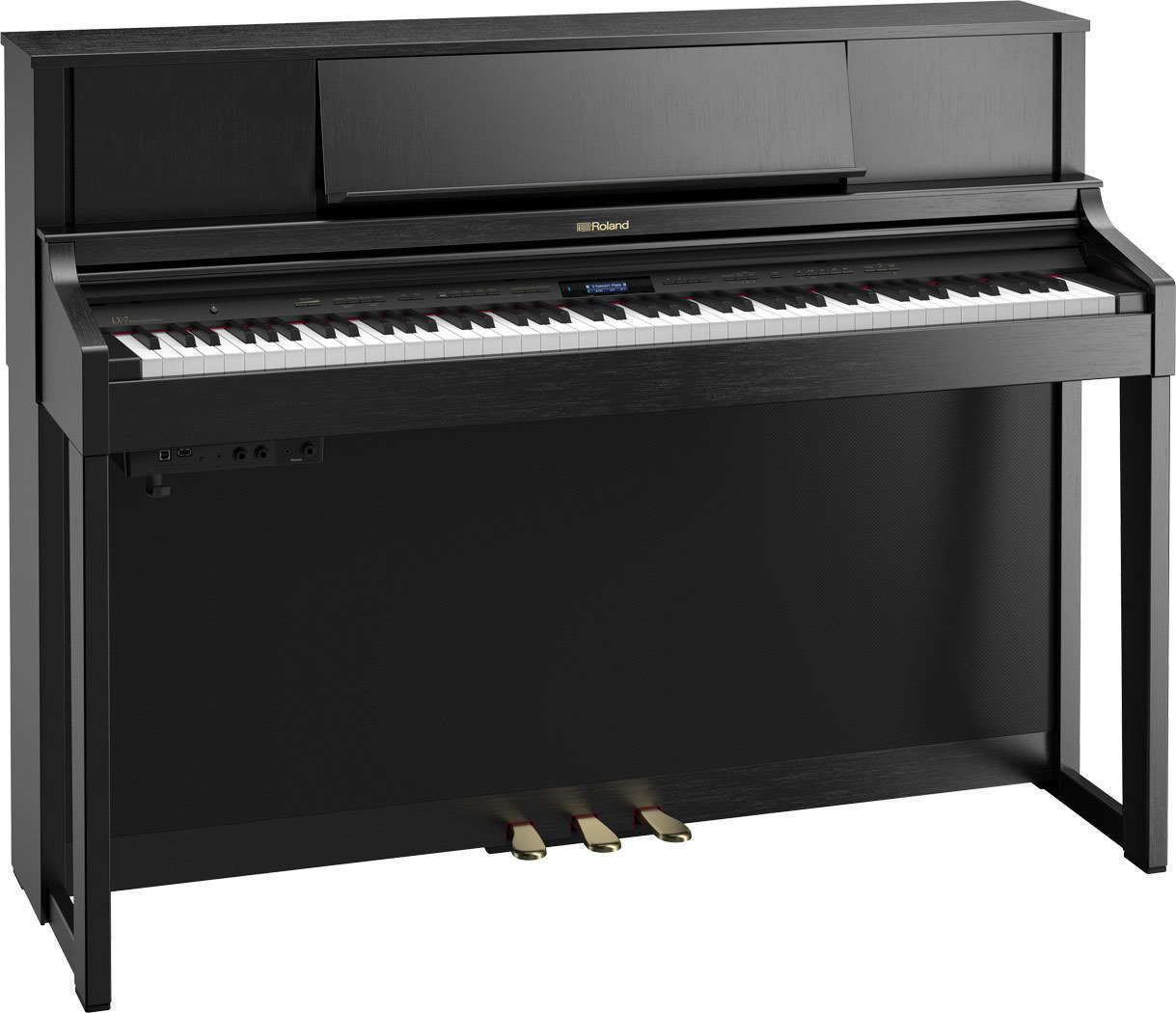 Piano digital Roland LX-7 CB