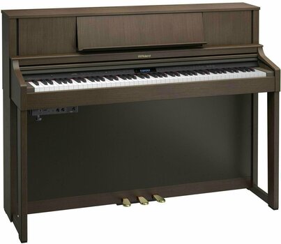 Ψηφιακό Πιάνο Roland LX-7 BW - 1