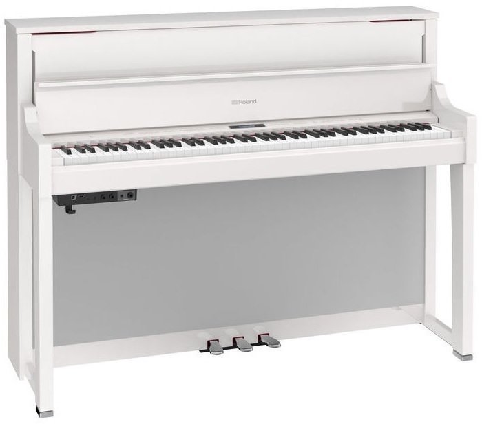 Digitální piano Roland LX-17 PW