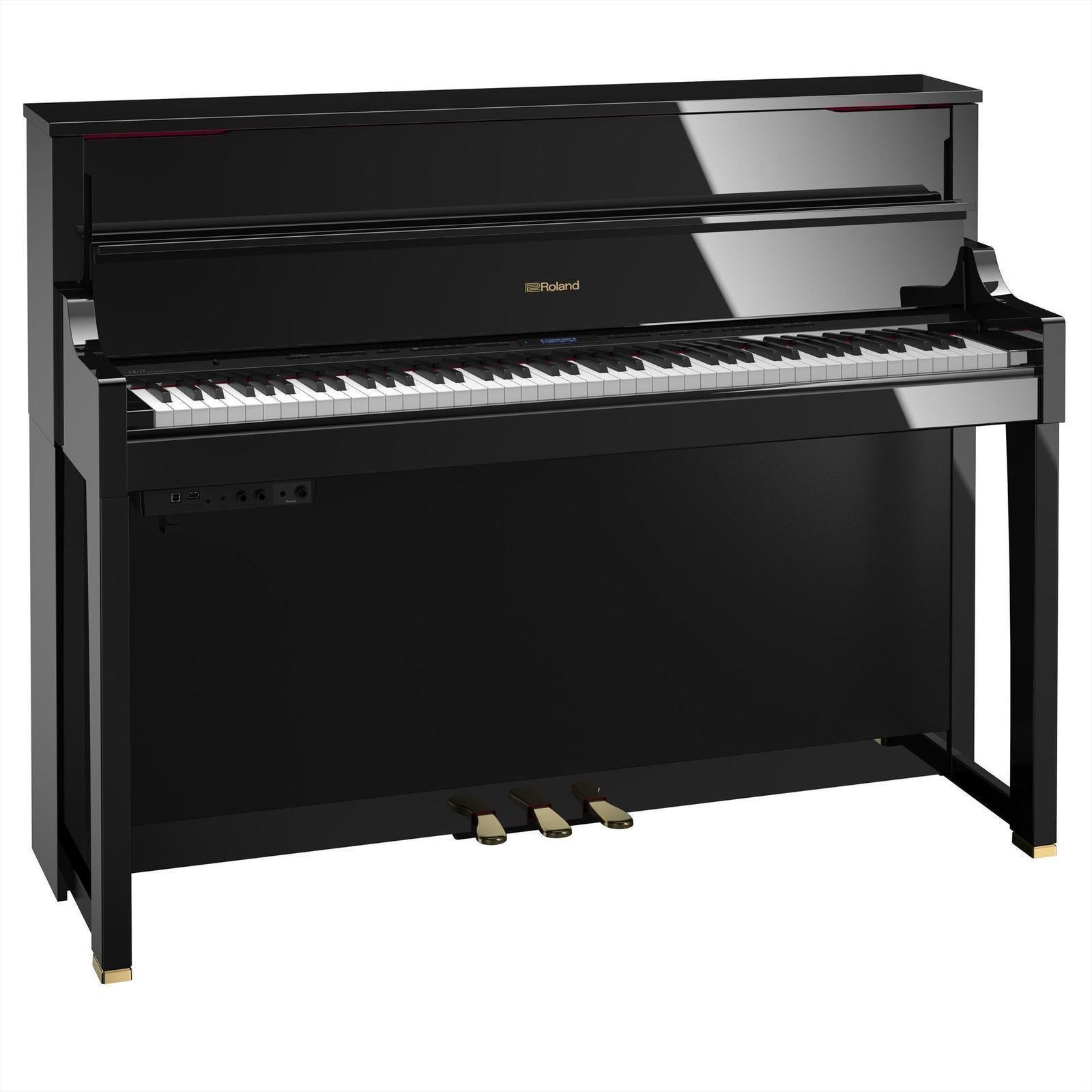 Ψηφιακό Πιάνο Roland LX-17 PE