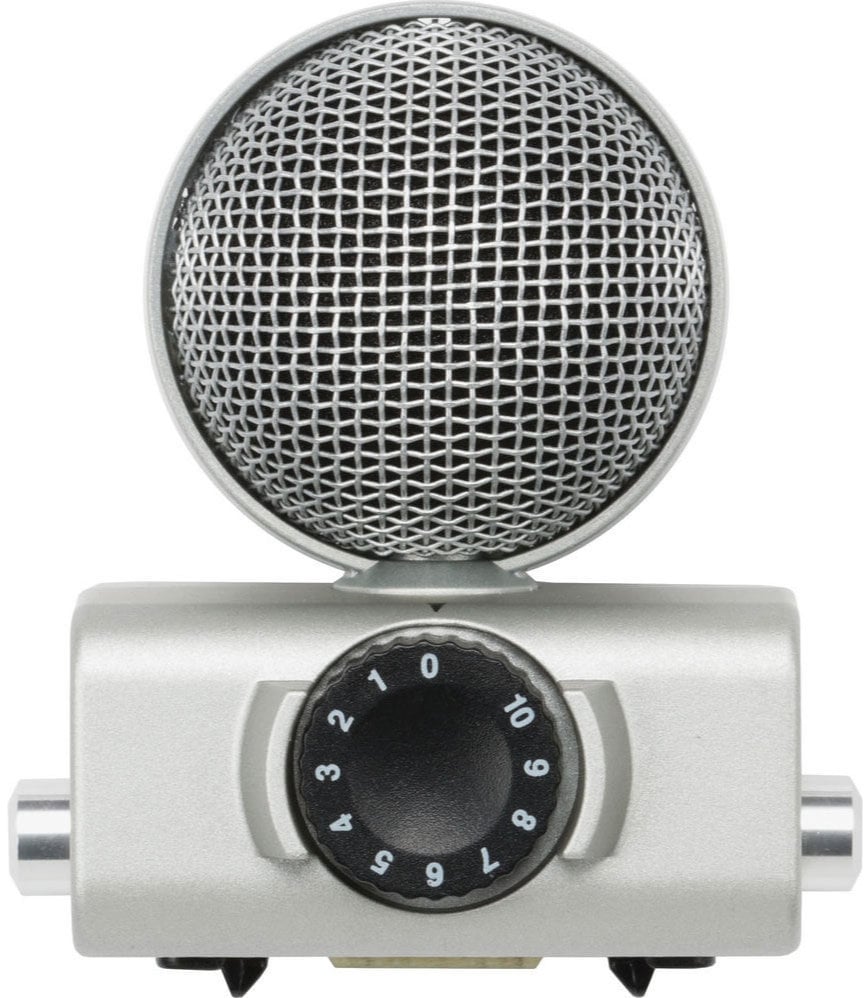 Mikrofon dla rejestratorów cyfrowych Zoom MSH-6