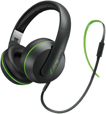 Hi-Fi Headphones Magnat LZR 580 S Grey/Green