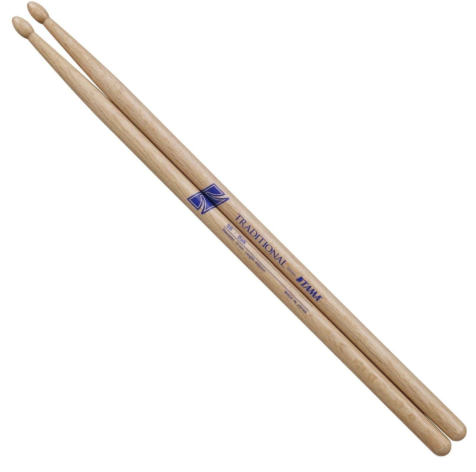 Drumsticks Tama O5AW Japanese Oak 5A Drumsticks