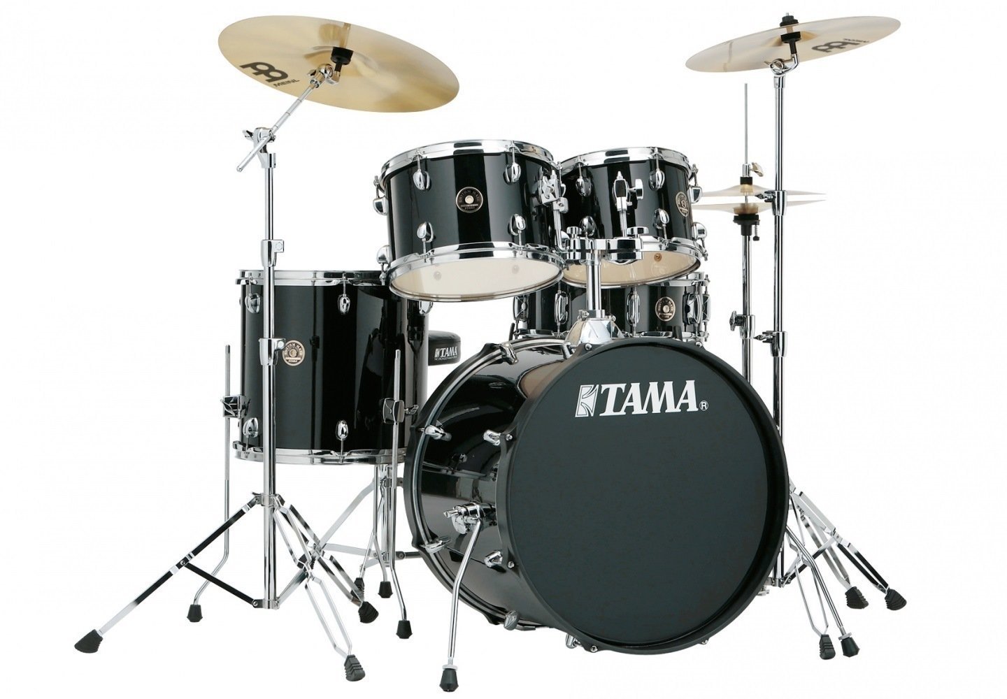 Akustická bicí souprava Tama RM50YH6-BK Rhythm Mate Studio Black