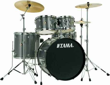 Akustik-Drumset Tama RM50YH6-GXS Rhythm Mate Studio Galaxy Silver - 1