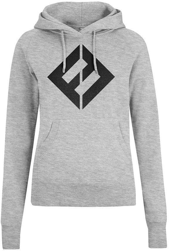 Bluza Foo Fighters Equal Logo Girls Womens Hooded Pouch Sweat M