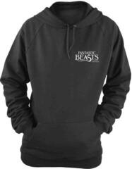 Hoodie Fantastic Beasts Witch's Friend Black