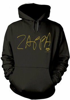 Hoodie Frank Zappa Hoodie Apostrophe Black XL - 1