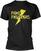 T-Shirt Foo Fighters Lightning Strike Black 2XL T-Shirt