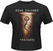 T-shirt Fear Factory T-shirt Obsolete Masculino Black XL