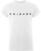 T-shirt Friends Logo White L T-shirt