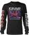T-shirt Fear Factory Soul Of A New Machine Black 2XL T-shirt