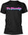 T-shirt Fu Manchu T-shirt Mudflap Masculino Black M