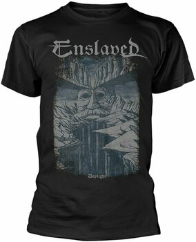 Tričko Enslaved Tričko Daylight Black XL - 1