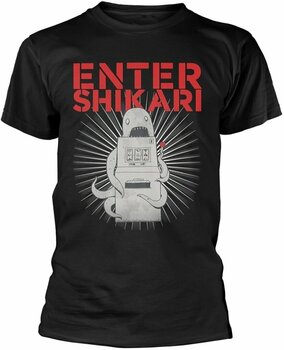Shirt Enter Shikari Shirt Synaw Heren Zwart 2XL - 1