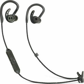 Bezdrátová sluchátka za uši JBL Under Armour Sport Wireless Pivot - 1