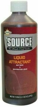 Течени aтрактант Dynamite Baits Liquid Attractant Soak Source 500 ml Течени aтрактант - 1