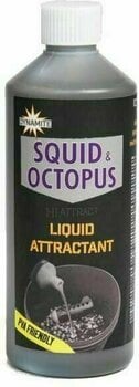 Powder Additiv Dynamite Baits Liquid Attractant Octopus-Squid 500 ml Powder Additiv - 1