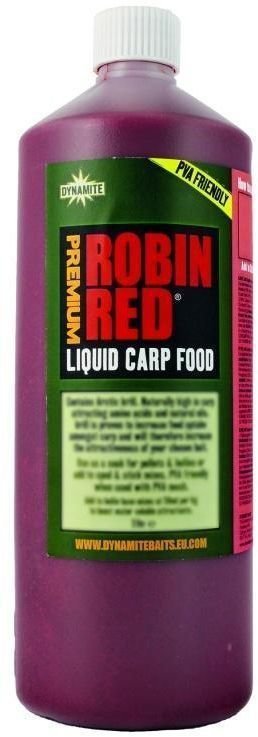 Liquid Dynamite Baits Liquid Robin Red 1 L Liquid