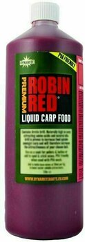 Lichid nutritiv, Aditiv pescuit Dynamite Baits Liquid Robin Red 1 L Lichid nutritiv, Aditiv pescuit - 1