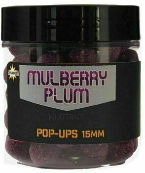 Pop up Dynamite Baits Hi-Attract Foodbait 15 mm Mulberry-Prună Pop up - 1