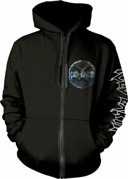 Mikina Iced Earth 30th Anniversary Black 2XL Mikina - 1