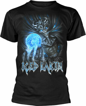 Shirt Iced Earth Shirt 30th Anniversary Black 2XL - 1