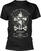 Skjorte In This Moment Serpent Logo Crest T-Shirt S