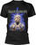 Skjorta Iron Maiden Skjorta Powerslave Mummy Black S